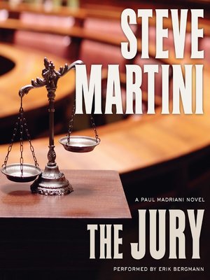cover image of The Jury